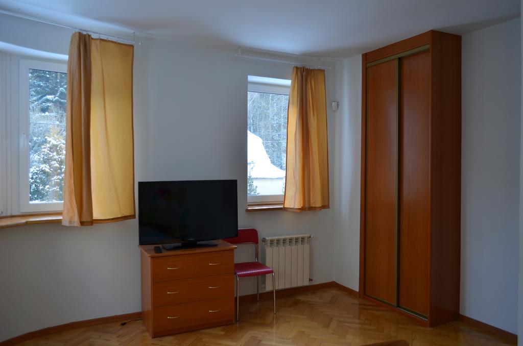 Luzik Krynica公寓 外观 照片